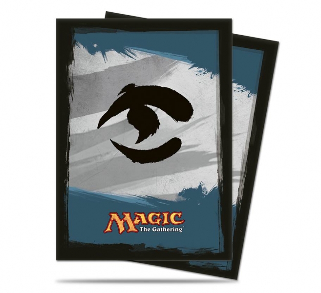 Ultra Pro Khans of Tarkir card covers - Jeskai