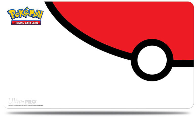 Pokémon Pokéball - playmat