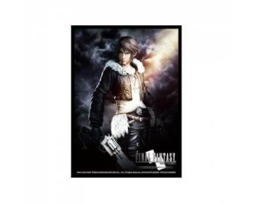 Final Fantasy: Dissidia card covers (Squall) - 60pcs