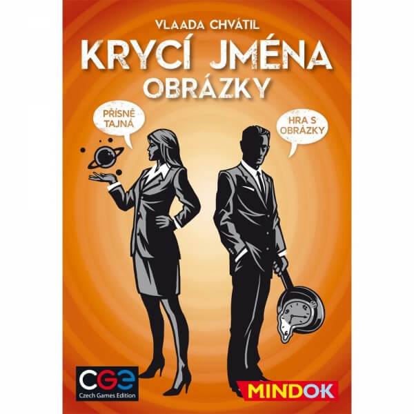Codenames: Pictures