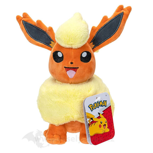 Pokémon plush Flareon 20 cm