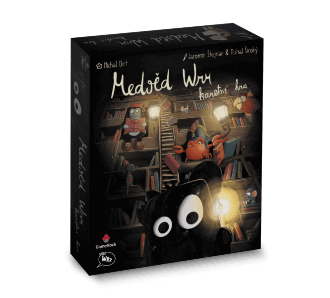 Bear Wrr - card game
