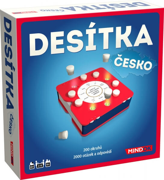 Desítka Czech Republic