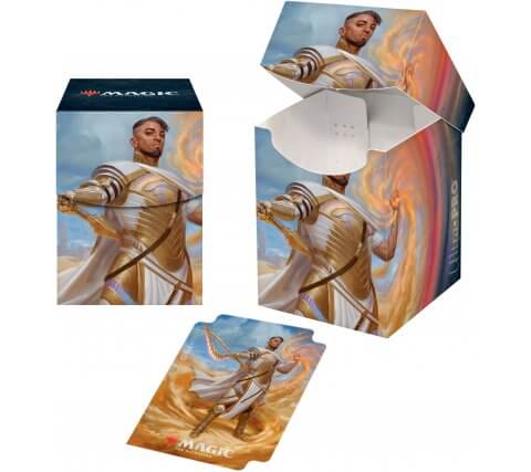 Card Box - Magic 2021 Core Set: Basri Ket