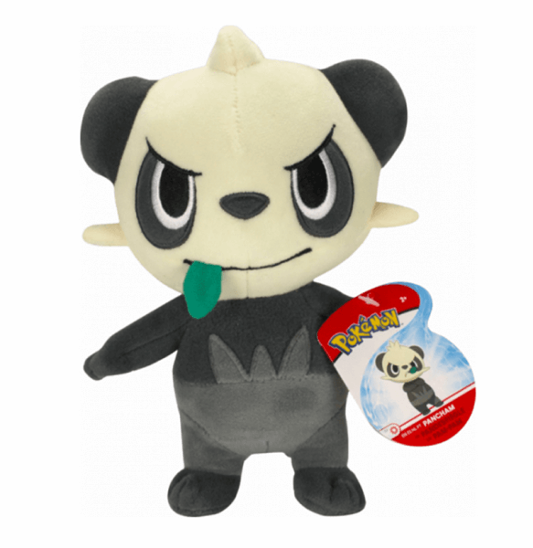 Pokémon plush Pancham 20 cm