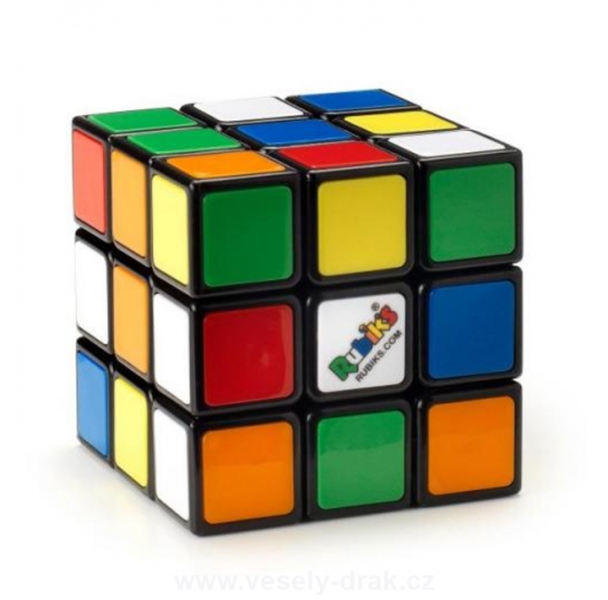 Rubik's Cube Puzzle - 3x3x3 
