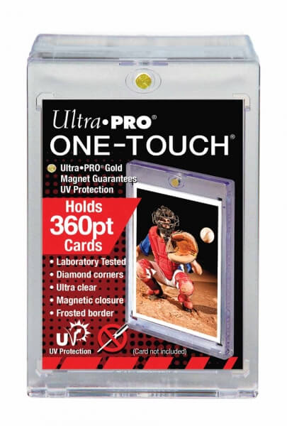 Card holder - Ultra Pro One Touch Magnetic Holder 360pt