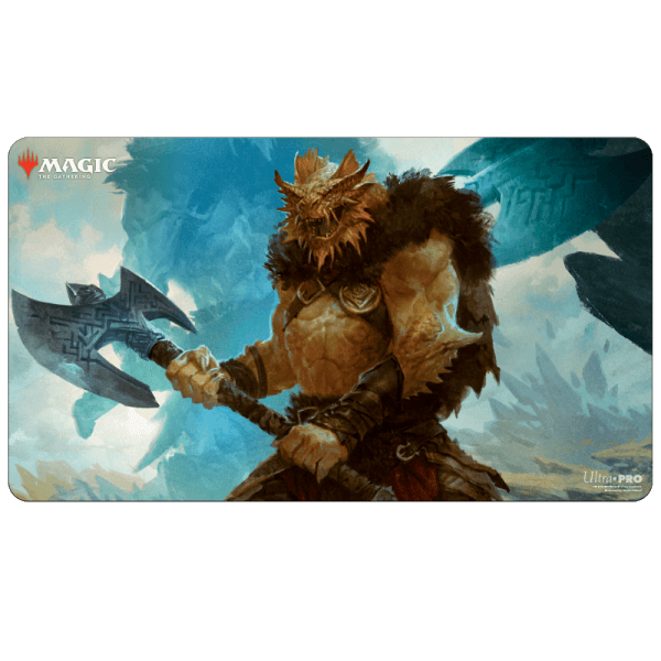 Magic playing mat Forgotten Realms - Vrondiss, Rage of Ancients