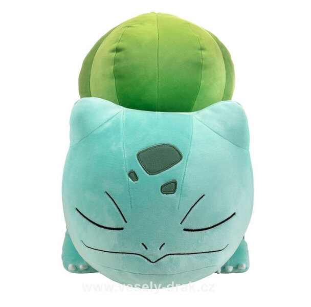Pokémon plush Bulbasaur Sleeping 45 cm