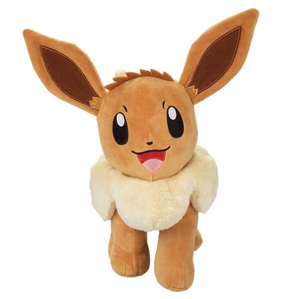 Pokémon plush Eevee 30 cm