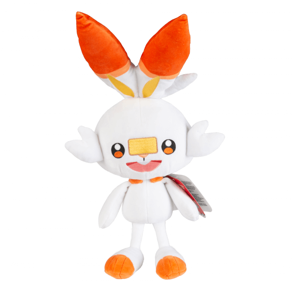 Pokémon plush Scorbunny 30 cm