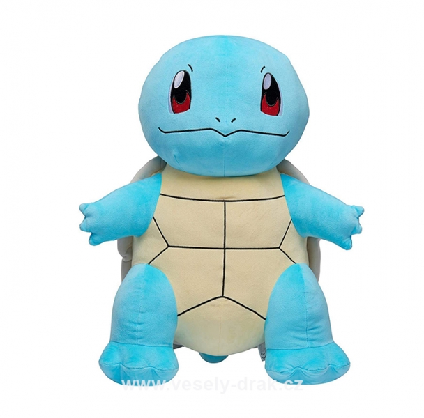Pokémon plush Squirtle 30 cm