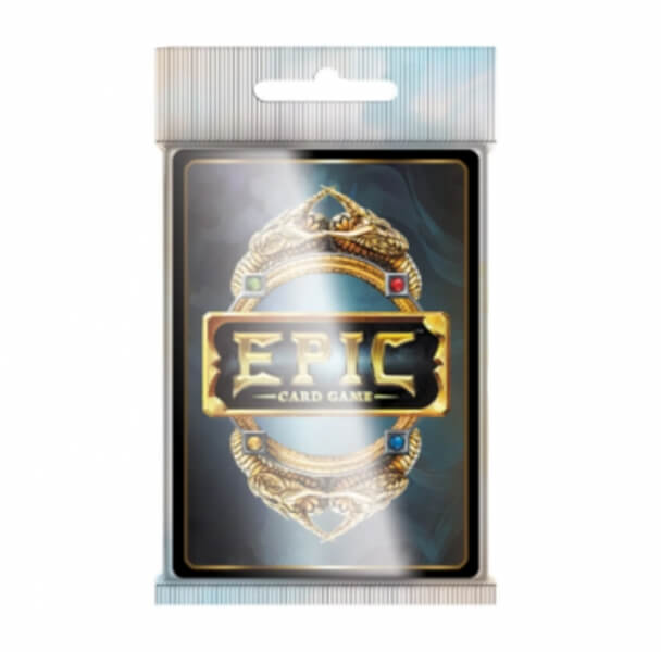Epic Card Game - Ultimate Pack (12 promo cards)