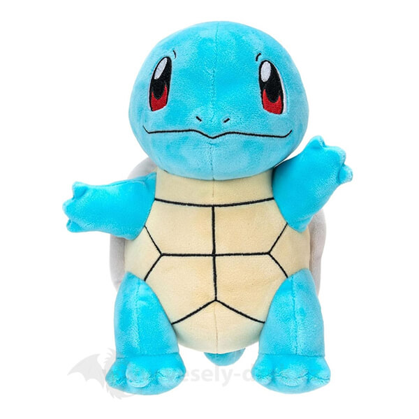 Pokémon plush Squirtle 20 cm 