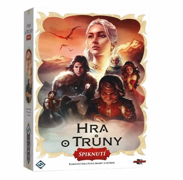 Game of Thrones: Conspiracy
