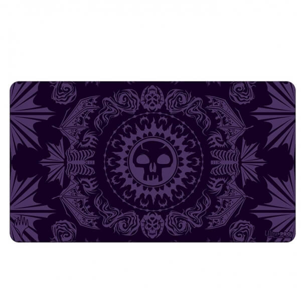 Magic play mat Mana Colour Swamp