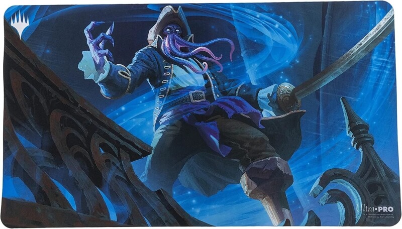 Magic playmat Battle for Baldurs Gate - Captain N'ghathrod