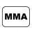 MMA cards