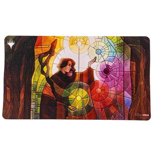 Magic playmat Dominaria United - Jodah, the Unifier