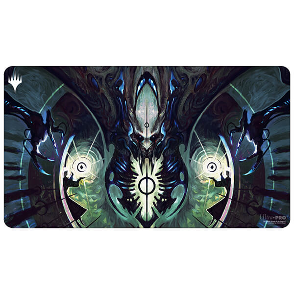 Magic playmat The Brothers' War - Gix's Command