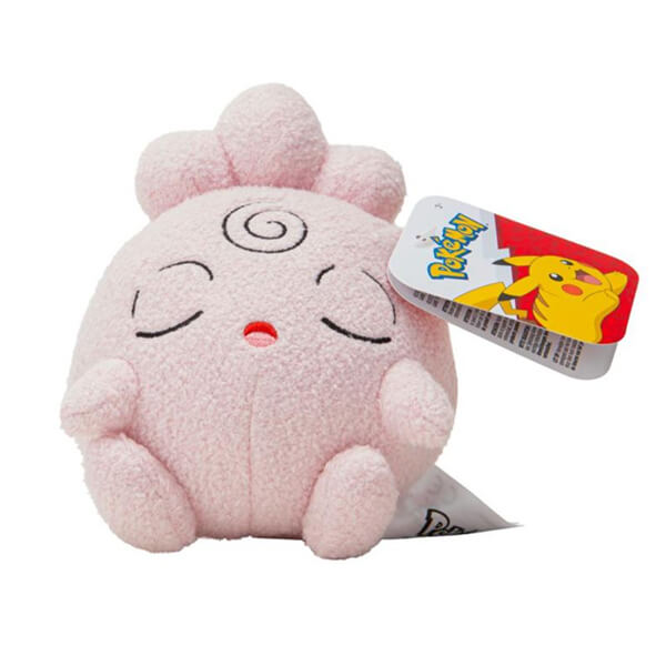 Pokémon plush Jigglypuff Sleeping 13 cm