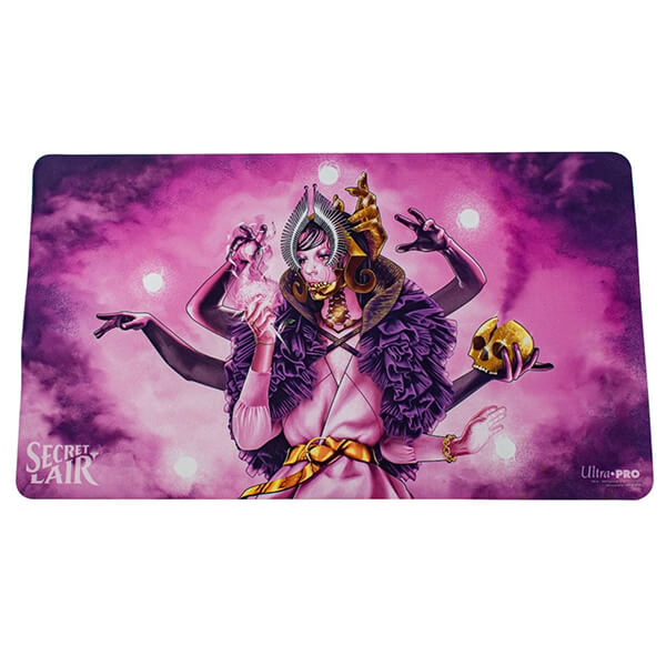 Magic playmat Secret Lair - Liliana of the Dark Realm