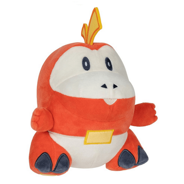 Pokémon plush Fuecoco - 20 cm