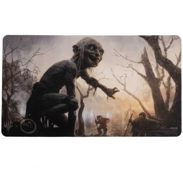 Magic playmat Lord of the Rings - Smeagol