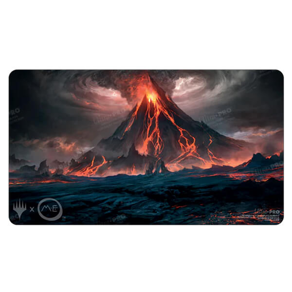 Magic Playing Mat Lord of the Rings - Mount Doom