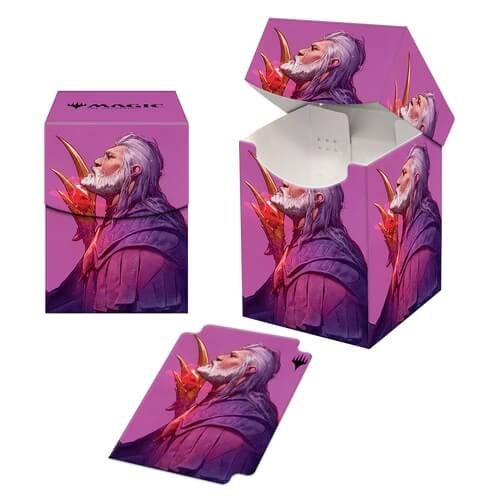 Card Box - Commander Masters - Urza, Lord High Artificer