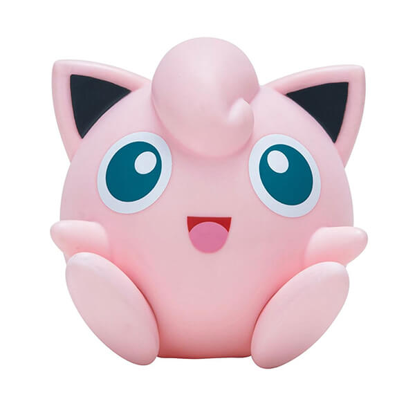 Vinyl figure of Jigglypuff - 8 cm