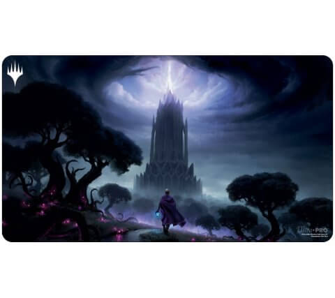 Magic playmat Wilds of Eldraine - Virtue of Persistance