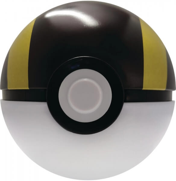 Pokémon Tin Pokéball Tin 2023 - Ultra Ball