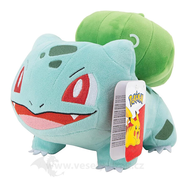 Pokémon plush Bulbasaur 20 cm
