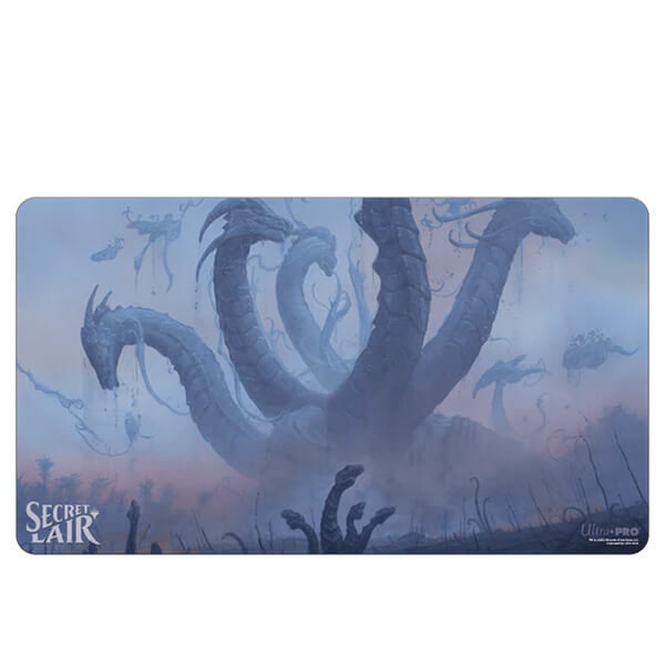 Magic playmat Secret Lair Spookydrop 2023 - Progenitus 