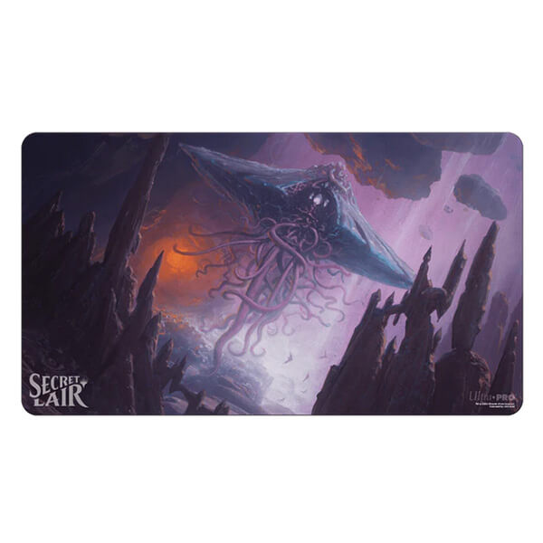 Magic playmat Secret Lair Spookydrop 2023 - Emrakul