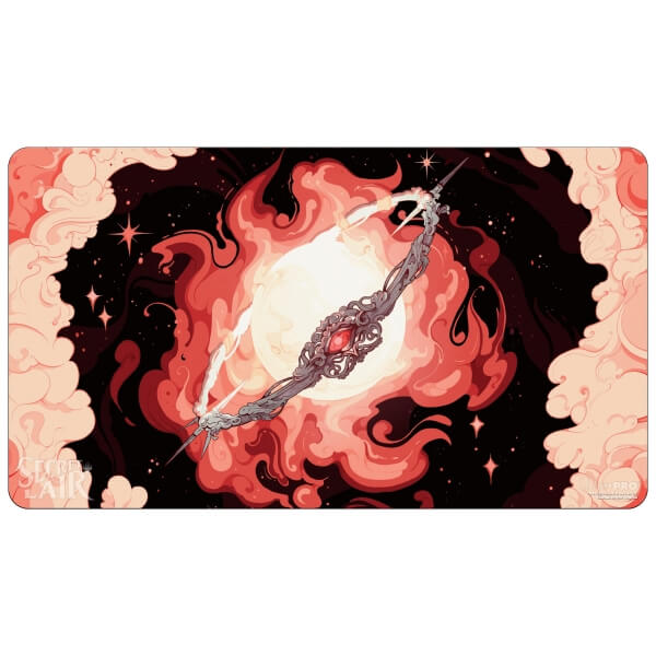 Magic playmat Secret Lair Holiday 2023 - Through the Wormhole Ver. 3