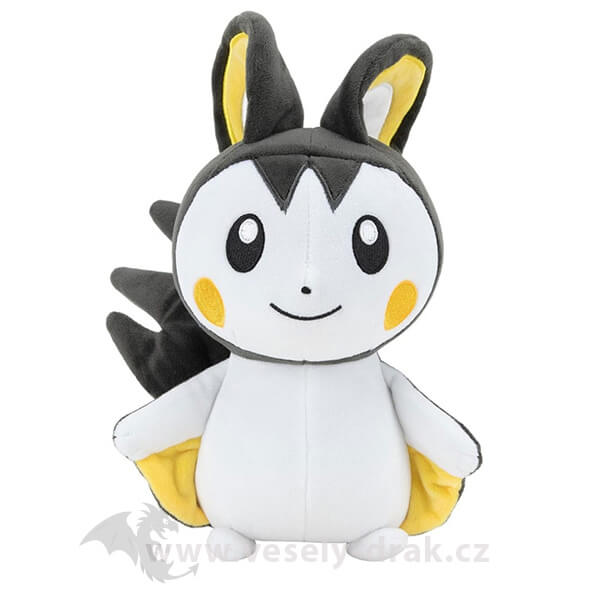 Pokémon plush Emolga 20 cm