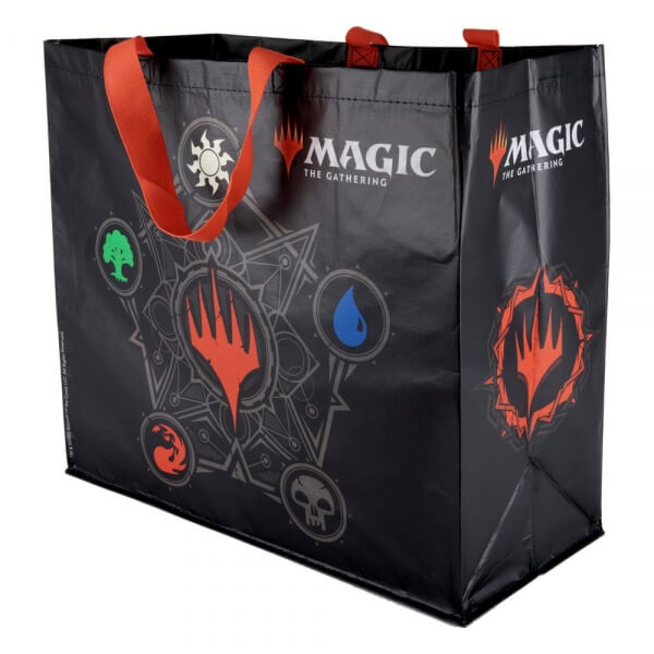 Magic the Gathering Shopping Bag - Colors of Magic
