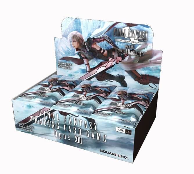 Final Fantasy Opus 13 Booster Box