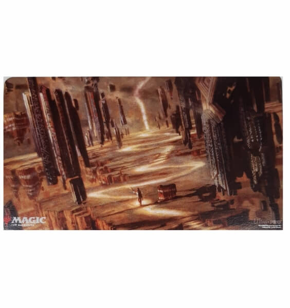 Magic playmat Zendikar- Ver. 5