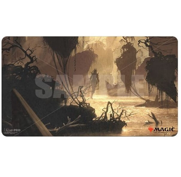 Magic playmat Zendikar - Ver. 1