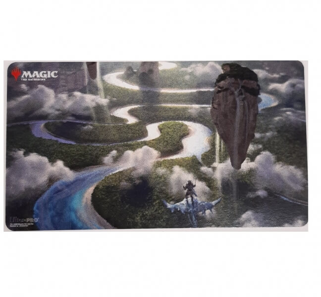 Magic playmat Zendikar - Ver. 2