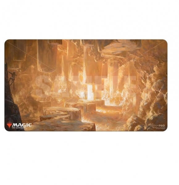 Magic playmat Zendikar - Ver. 12