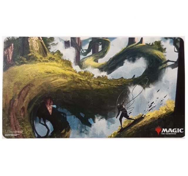 Magic playmat Zendikar - Ver. 8