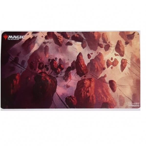 Magic playmat Zendikar - Ver. 10