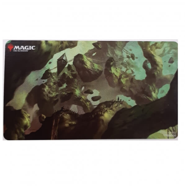 Magic playmat Zendikar - Ver. 9