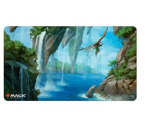 Magic playmat Zendikar - Ver. 4