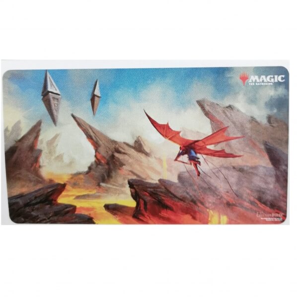 Magic playmat Zendikar - Ver. 3