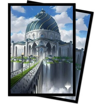 Strixhaven card covers - ver. 6 - 100 pcs